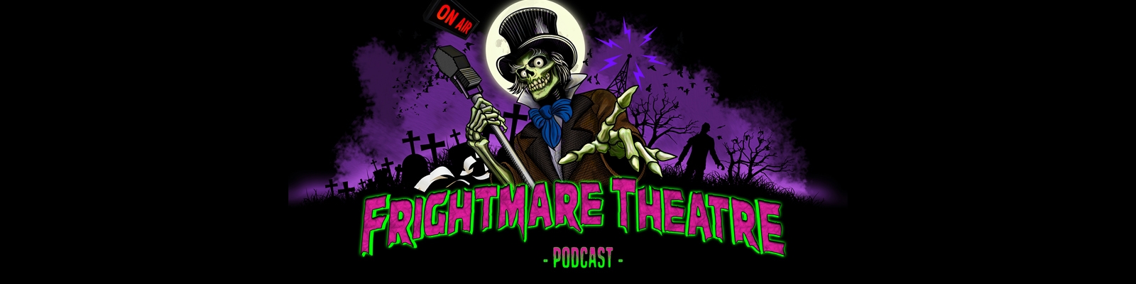 The Frightmare Theatre Podcast