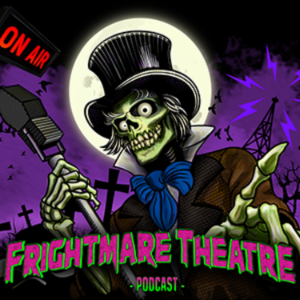 The Frightmare Theatre Podcast-logo
