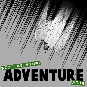 Bedtime Story: Adventure 2019-logo