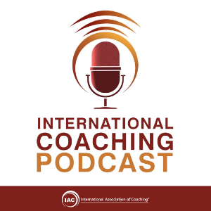 International Coaching Podcast-logo
