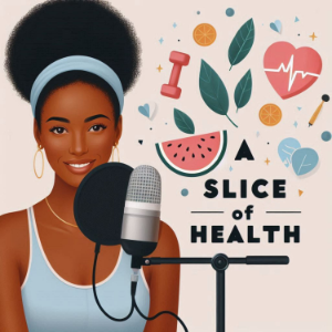 A SLICE OF HEALTH-logo