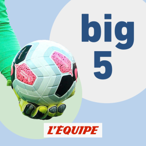 Big 5-logo