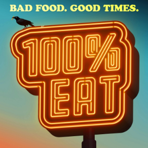100% Eat-logo