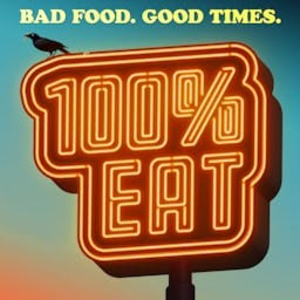100% Eat-logo