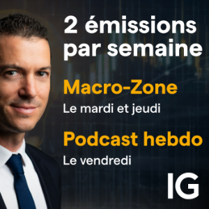 Découvrez votre podcast du jour avec Alexandre Baradez d'IG-logo