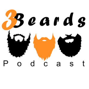 3 Beards Podcast-logo