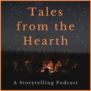 Tales from the Hearth Podcast-logo