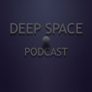 Deep Space Podcast - hosted by Marcelo Tavares-logo