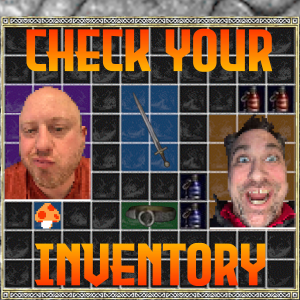 Check your Inventory-logo