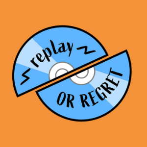 Replay or Regret-logo