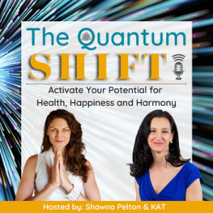 The Quantum SHIFT Podcast-logo