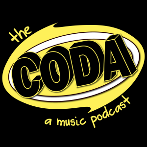 The Coda: A Music Podcast-logo