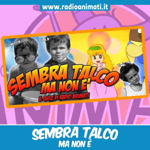 Sembra Talco Ma Non è-logo