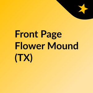 Front Page Flower Mound (TX)-logo