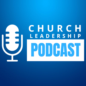 Church Leadership Podcast-logo