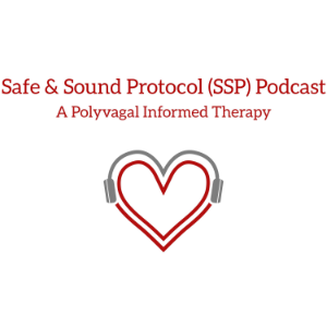 Safe and Sound Protocol (SSP) Podcast- A Polyvagal Theory Informed Therapy-logo
