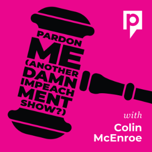 Pardon Me – Another Damn Impeachment Show-logo