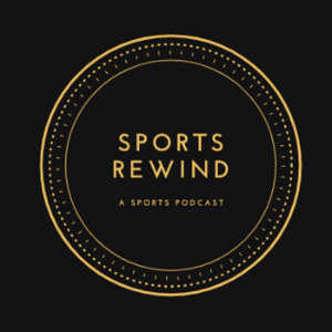 Sports Rewind Podcast-logo