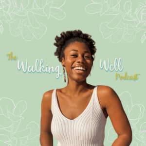 Walking Well Podcast-logo