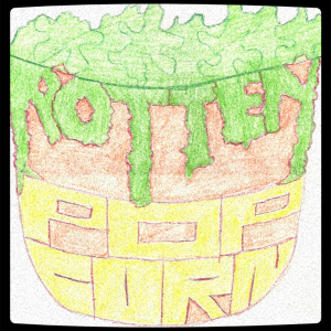 Rotten Popcorn-logo