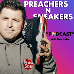 PreachersNSneakers-logo