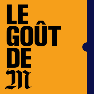 Le goût de M-logo