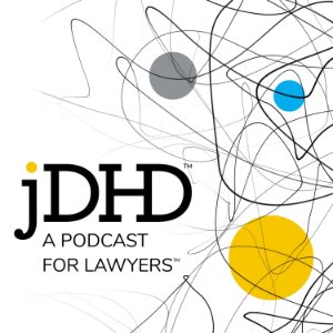 JDHD | A Podcast for Lawyers with ADHD-logo