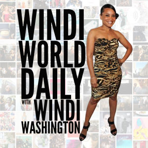 Windi World Daily with Windi Washington-logo
