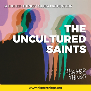 The Uncultured Saints-logo