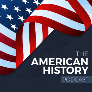 The American History Podcast-logo