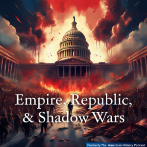 Empire, Republic and Shadow Wars-logo