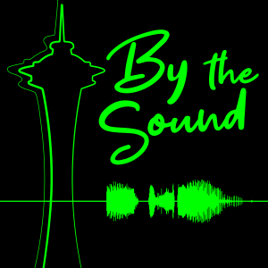 By the Sound-logo