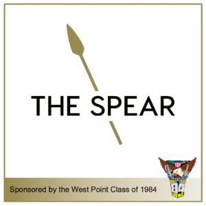 The Spear-logo