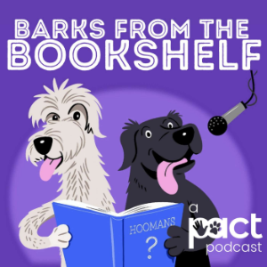 Barks from the Bookshelf-logo