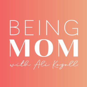 Being Mom-logo