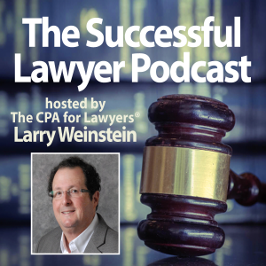 The Successful Lawyer Podcast-logo