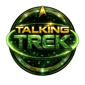 Talking Trek: Star Trek Fleet Command-logo