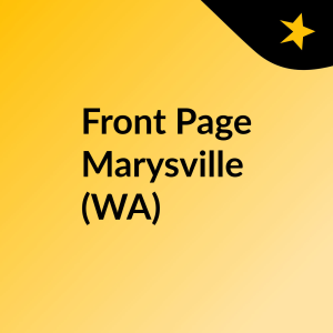Front Page Marysville (WA)-logo