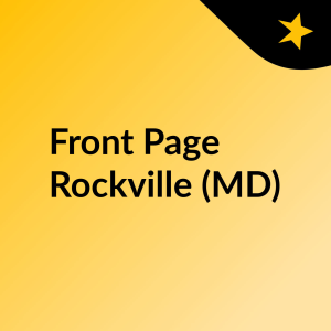 Front Page Rockville (MD)-logo