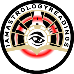 I Am Astrology Readings Podcast with Paul Heath-logo