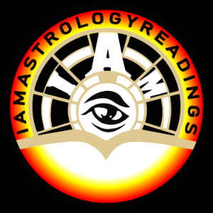 I Am Astrology Readings Podcast with Paul Heath-logo