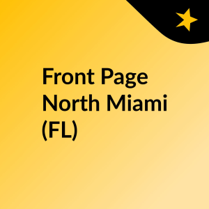 Front Page North Miami (FL)-logo
