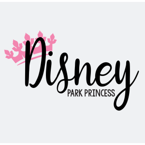 The Disney Park Princess Podcast-logo