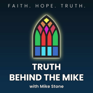 Truth Behind The Mike with Mike Stone-logo