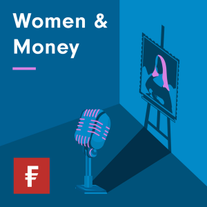 The Women and Money Podcast-logo