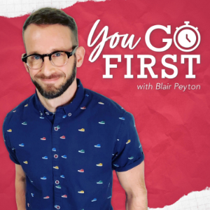 You Go First with Blair Peyton-logo