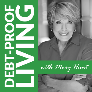 Debt-Proof Living with Mary Hunt-logo