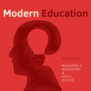 Modern Education-logo