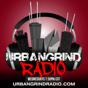 Urban Grind Radio-logo