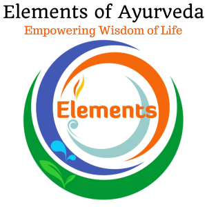 Elements of Ayurveda Podcast-logo